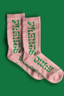 Eco Socks Only ...
