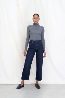 Cropped-Jeans D...
