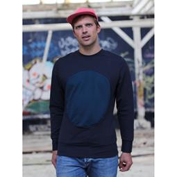 ManduTrap Sweatshirt Junho Wijnrood / Zand