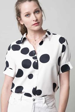 Blouse Mees Circle