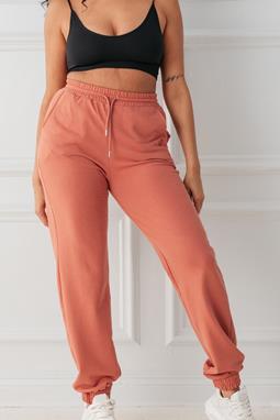 Joggingbroek Ruby Rebel Faded Rood