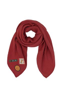 Scarf / Swaddle Clay Red