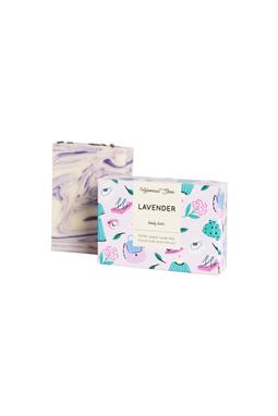 Lavendel Seife Für Den Körper