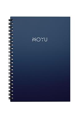Löschbares Notizbuch Ringbuch A5 Stone Paper New Navy