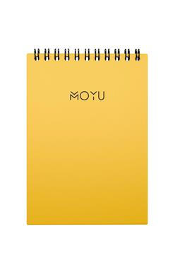 Uitwisbaar Notitieboek Notepad A6 Steenpapier Young Yellow