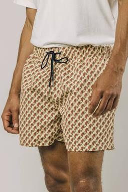 Swimming Trunks Popsicle Yellow