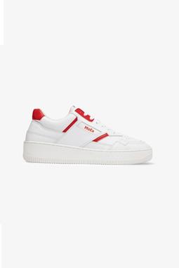 Gen1 Sneakers Apple White & Red