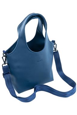 Handbag Tate Dark Blue