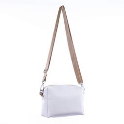 Fraenck Crossbody Bag Jackie White