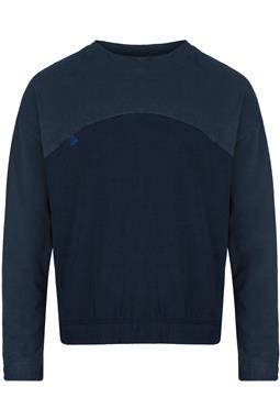 Sweatshirt Nachtblauw