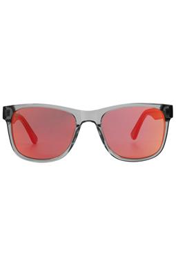 Sonnenbrille Otus Dusk Verspiegelte Rote Gläser