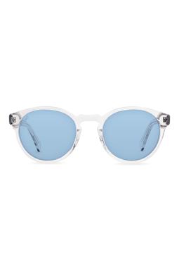 Kaka Sunglasses Clear Blue Lens
