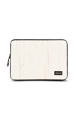 Laptop-Hülle Off White