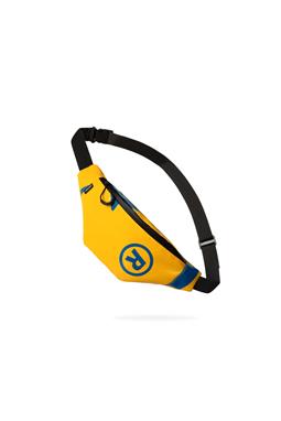 Fanny Pack Yellow Blue