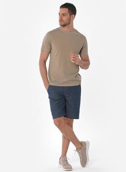 ORGANICATION T-Shirt Natuurlijk Lichtbruin