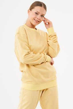 Sweatshirt Bello Soft Yellow