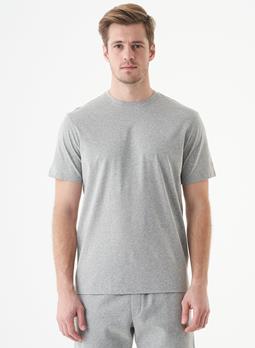 Unisex T-Shirt Aus Bio-Baumwolle Tillo Grau