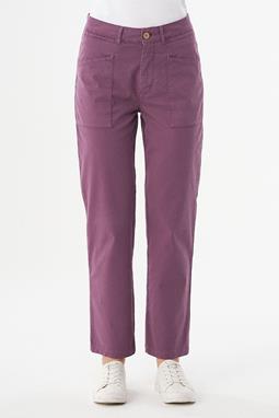 Loose Pants Purple