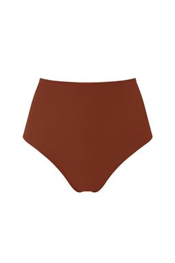 Core High Bikini Bottom Rust