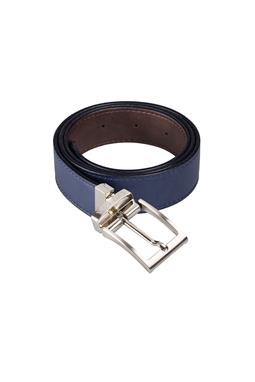 Belt Reversible Blue/Brown