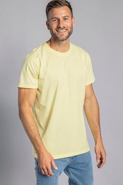 T-Shirt Standaard Geel