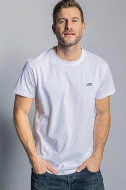 Premium Logo T-Shirt Standard Weiß