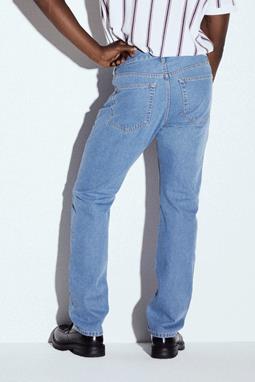 Straight Jeans Cloudless Blauw