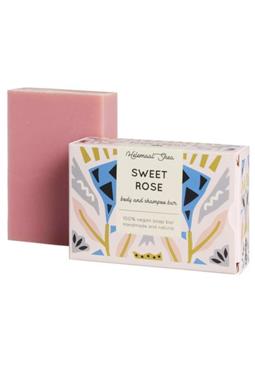 Sweet Rose Hair & Body Soap