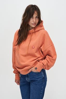 Hoodie Betty Warm Roest