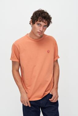T-Shirt Liam Warm Roest