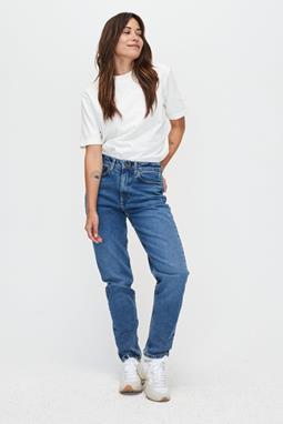 Jeans Nora Loose Tapered Indigo