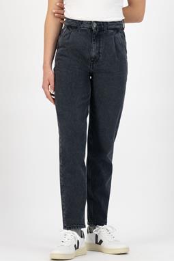 Loose Bailey Jeans Used Zwart