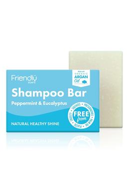 Shampoo Bar Pepermunt & Eucalyptus