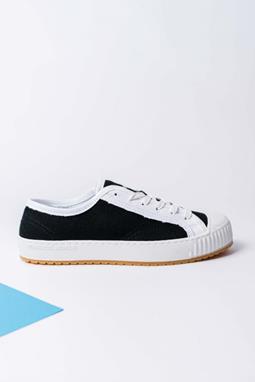 Sneakers Icns Spartak Black And White