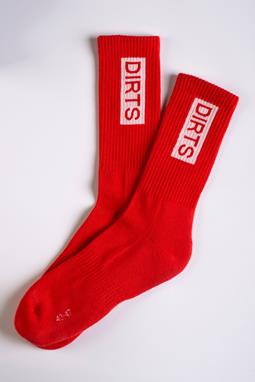 Socks Box Red