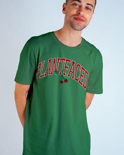 T-Shirt Kersen Groen