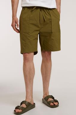 Woven Shorts Cypress Green