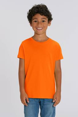 T-Shirt Bright Orange
