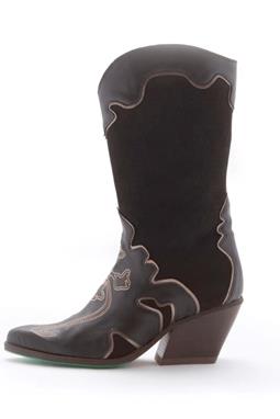Stiefel Sooty Black Limited Edition