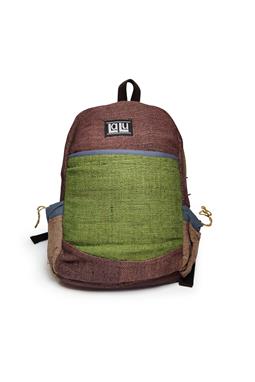 Raman Earth Backpack | Bio-Hanf