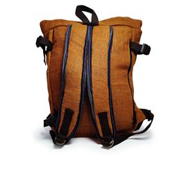 LaLu Products Basanta Evening Sky Backpack | Organic Hemp
