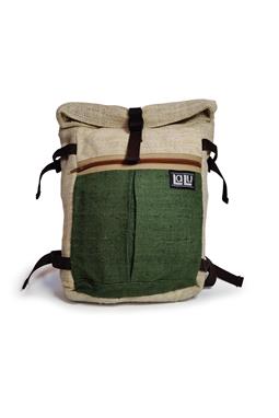 Basanta Forest Backpack | Organic Hemp
