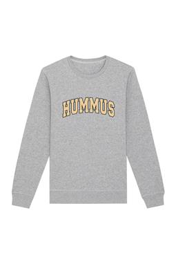 Sweatshirt Hummus Grijs