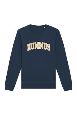 Sweatshirt Hummus Navy