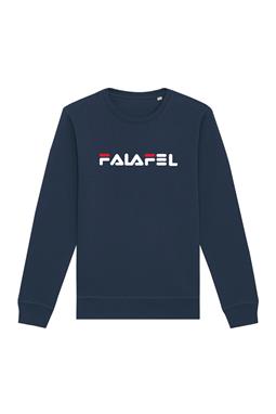 Sweatshirt Falafel Navy