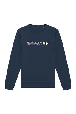 Sweatshirt Empathy Navy