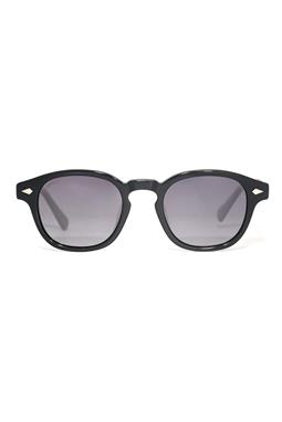 Aveiro Bio Acetate Sunglasses Black