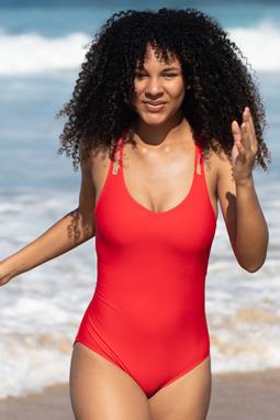 Swimsuit Multiway Chill Red
