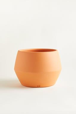 Bloempot Planta Medium Terracotta Oranje