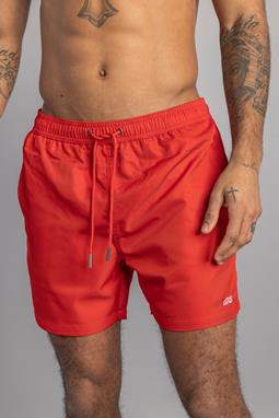 Swim Shorts Recycled Classic Red